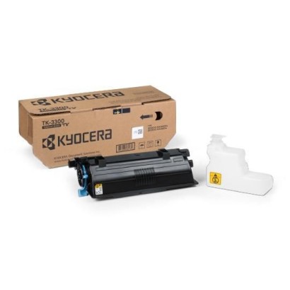 1T0C100NL0 Kyocera Tk-3300 Toner Cartridge 1 Pc(S) Original Black