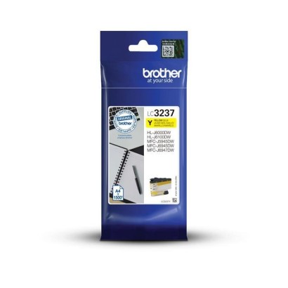 LC3237Y Brother LC3237Y INK FOR BH17X - MOQ 5