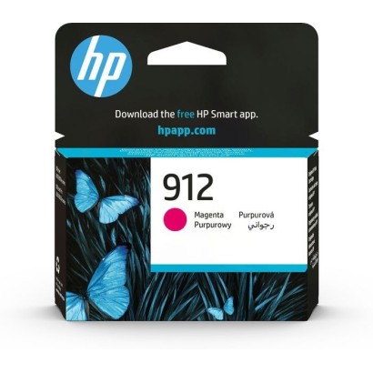3YL78AE HP 912 Magenta Original Ink Cartridge