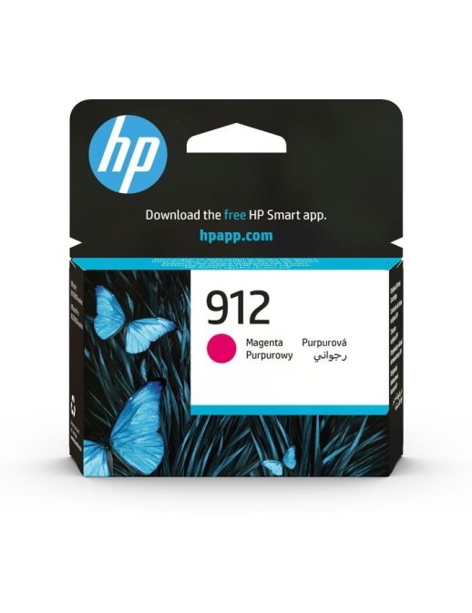 3YL78AE HP 912 Magenta Original Ink Cartridge