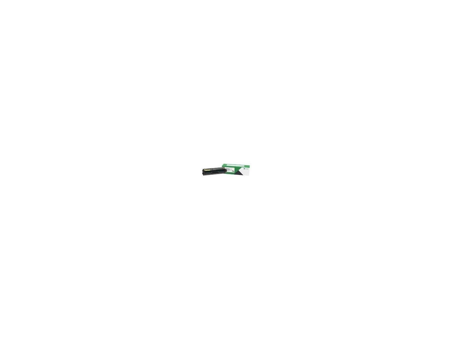 C3220Y0 Lexmark Yellow Return Program Print Cartridge, 1500 p C3220Y0 Lexmark Yellow Return Program Print Cartridge, 1500 p