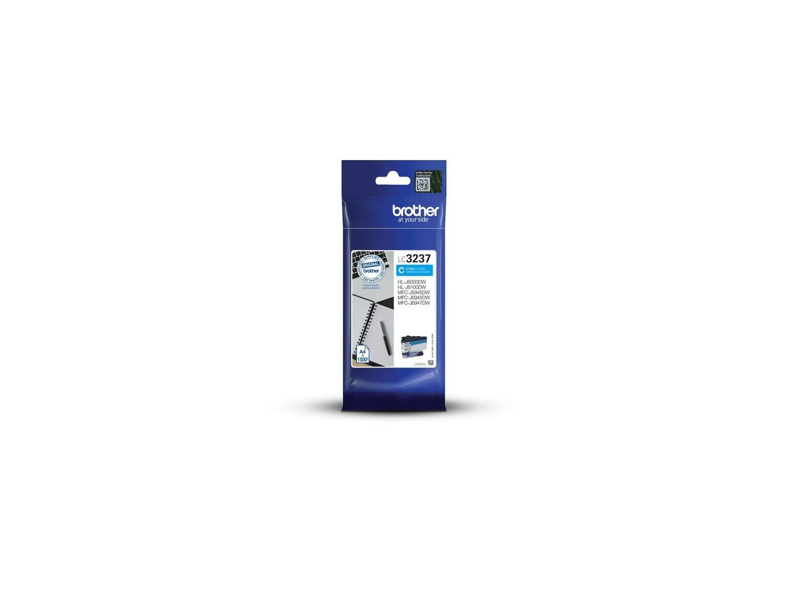 LC3237C Brother LC3237C INK FOR BH17X - MOQ 5 LC3237C Brother LC3237C INK FOR BH17X - MOQ 5