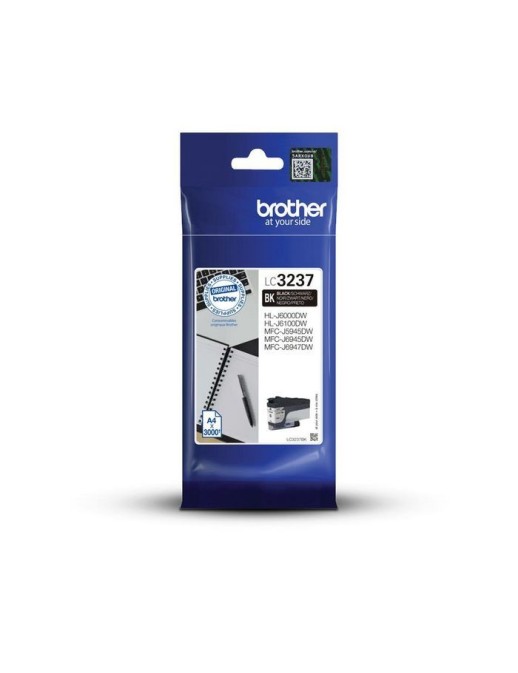LC3237BK Brother LC3237BK INK FOR BH17X - MOQ 5