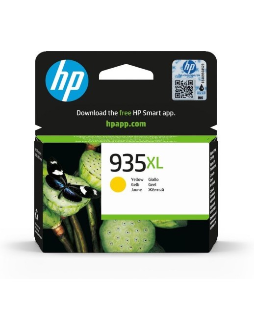 C2P26AE HP 935Xl High Yield Yellow Original Ink Cartridge