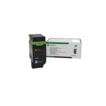 75M20C0 Lexmark Toner Cartridge 1 Pc(S) Original Cyan