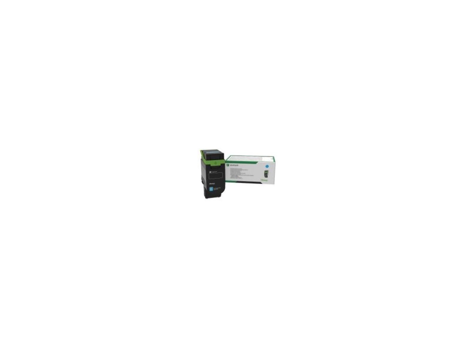 75M20C0 Lexmark Toner Cartridge 1 Pc(S) Original Cyan 75M20C0 Lexmark Toner Cartridge 1 Pc(S) Original Cyan