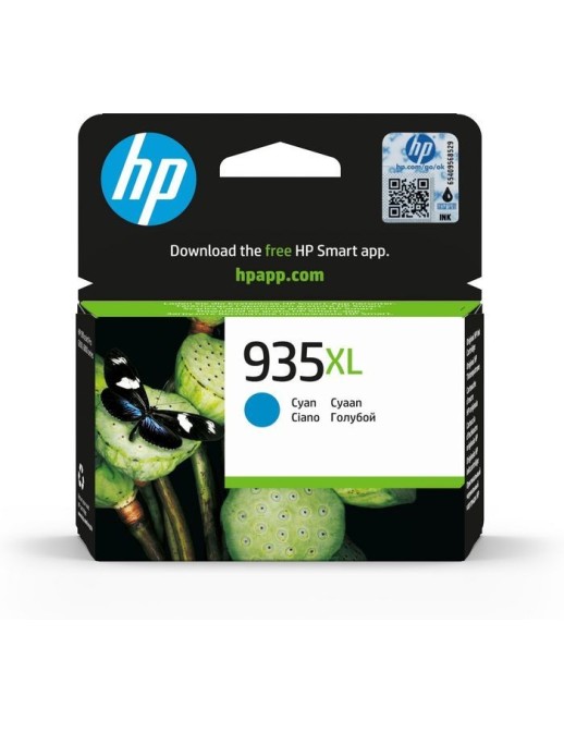 C2P24AE HP 935Xl High Yield Cyan Original Ink Cartridge