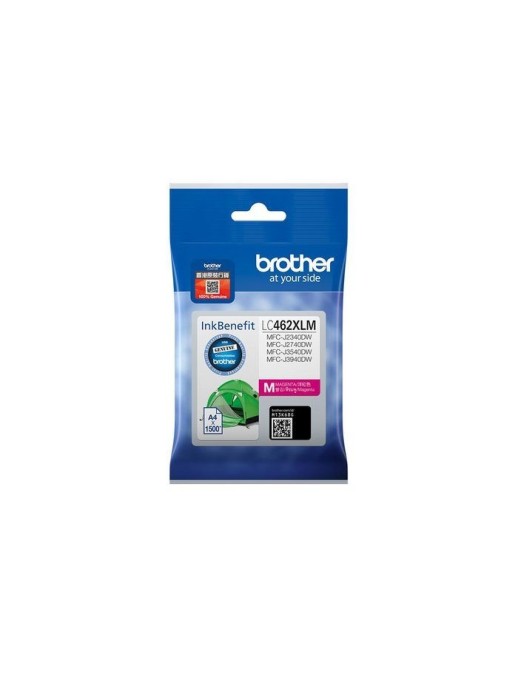LC462XLM Brother LC462XLM ink cartridge 1 pc(s) Original