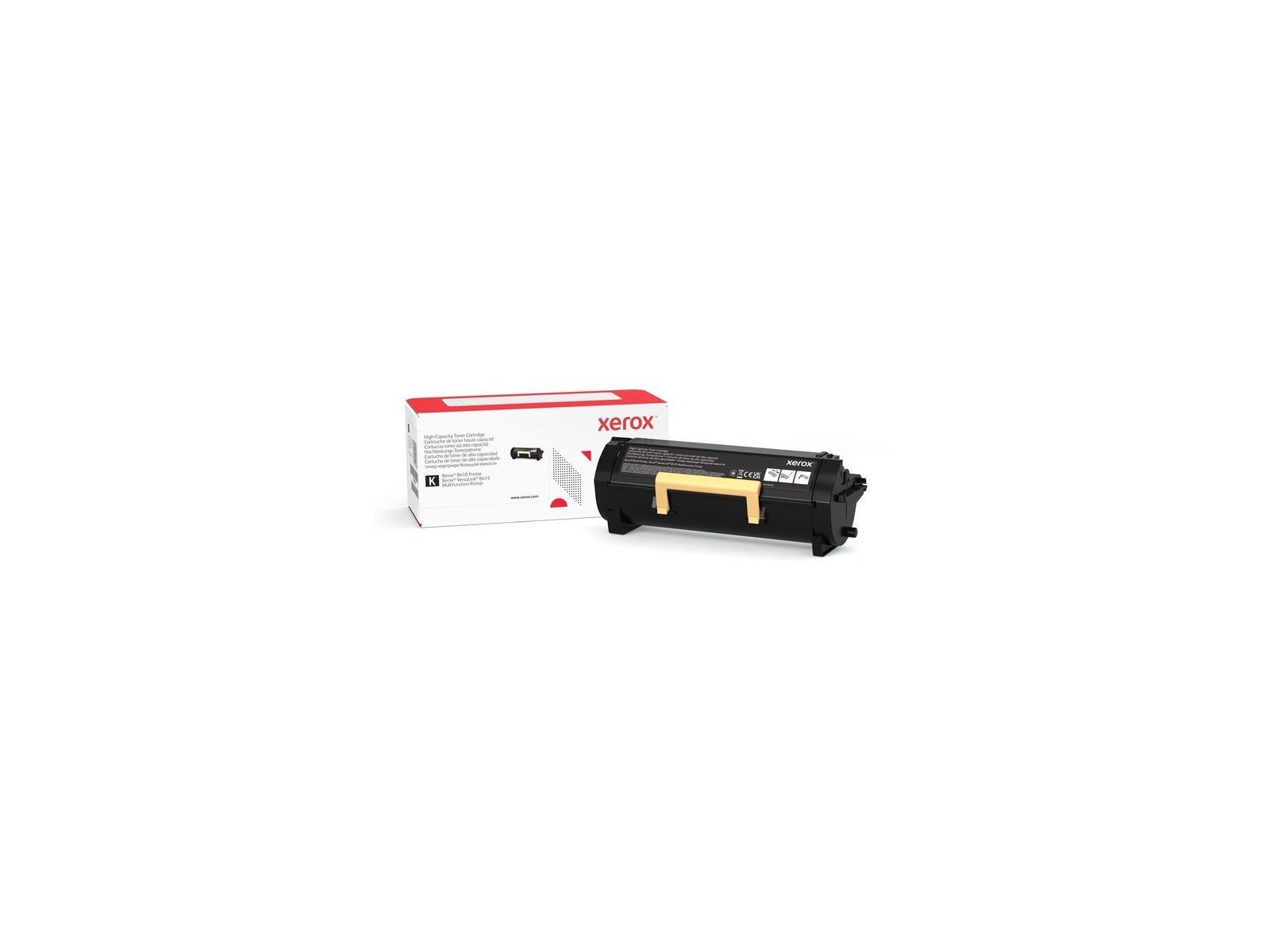 006R04726 Xerox 10 / Versalink B415 Multifunction Printer Black High Capacity Toner Cartridge (14000 Pages) - 006R04726 006R04726 Xerox 10 / Versalink B415 Multifunction Printer Black High Capacity Toner Cartridge (14000 Pages) - 006R04726