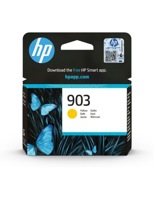 T6L95AE HP 903 Yellow Original Ink Cartridge