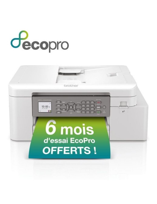 MFCJ4340DWERE1 Brother Mfc-J4340Dwe Inkjet A4 1200 X 4800 Dpi Wi-Fi