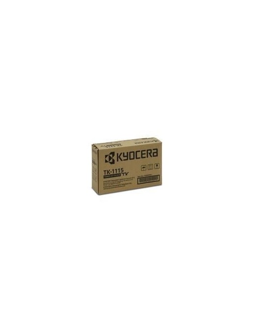 1T02M50NL1 Kyocera Tk-1115 Toner Cartridge 1 Pc(S) Original Black