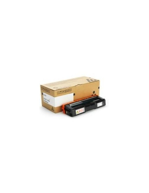 407971 Ricoh Toner Cartridge 1 Pc(S) Original Black