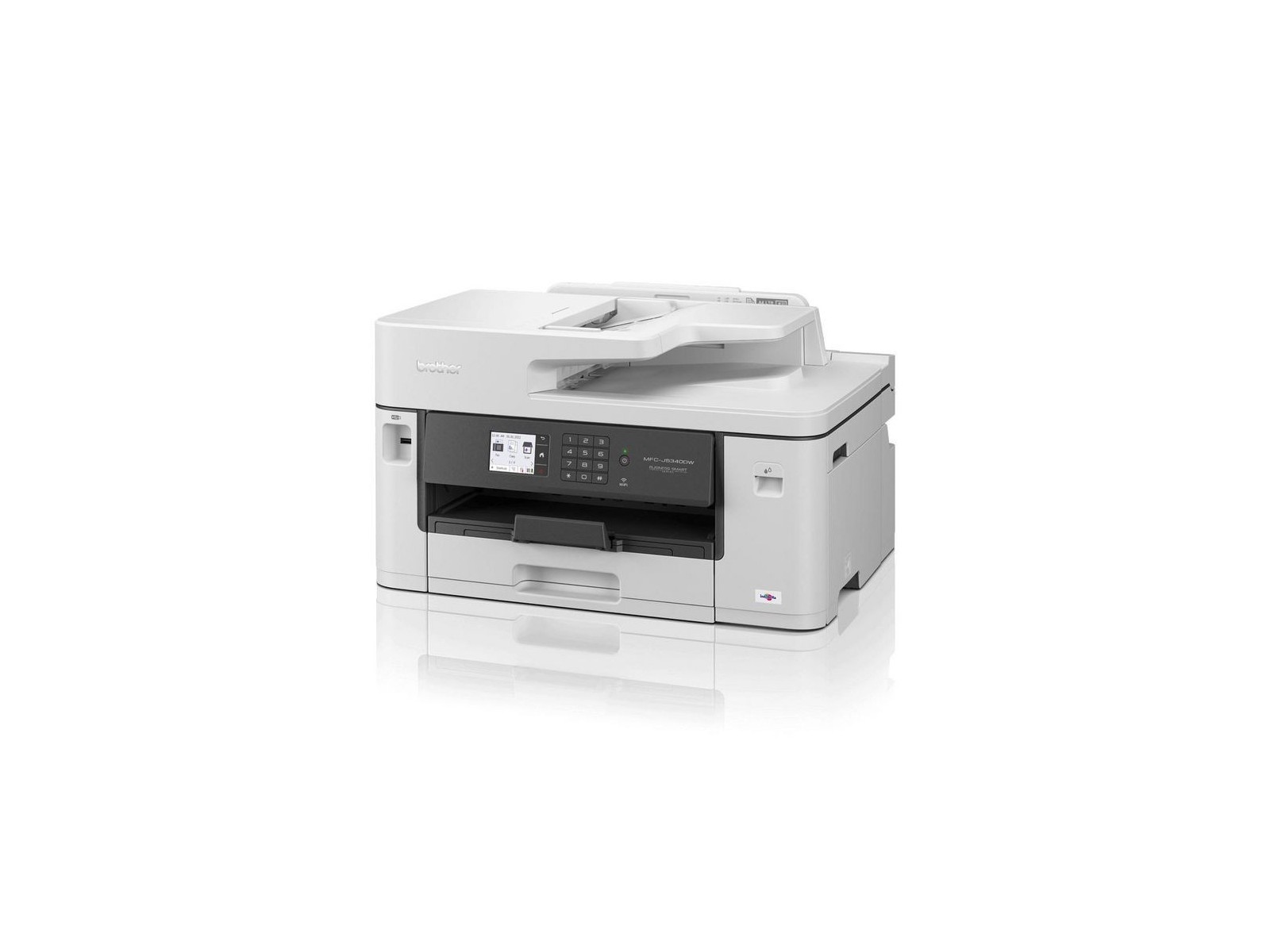 MFCJ5340DWERE1 Brother Mfc-J5340Dwe Inkjet A3 4800 X 1200 Dpi Wi-Fi MFCJ5340DWERE1 Brother Mfc-J5340Dwe Inkjet A3 4800 X 1200 Dpi Wi-Fi