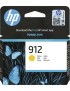 3YL79AEBGY HP 912 Yellow Original Ink Cartridge