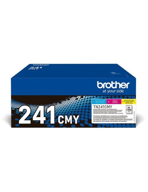 TN241CMY Brother TN241CMY TONER FOR DCL - MOQ 4
