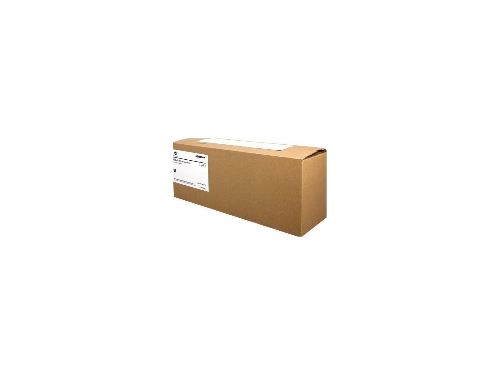A6WT00H Konica Minolta Toner Cartridge 1 Pc(S) Original Black A6WT00H Konica Minolta Toner Cartridge 1 Pc(S) Original Black