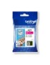 LC421M Brother Lc-421M Ink Cartridge 1 Pc(S) Original Magenta