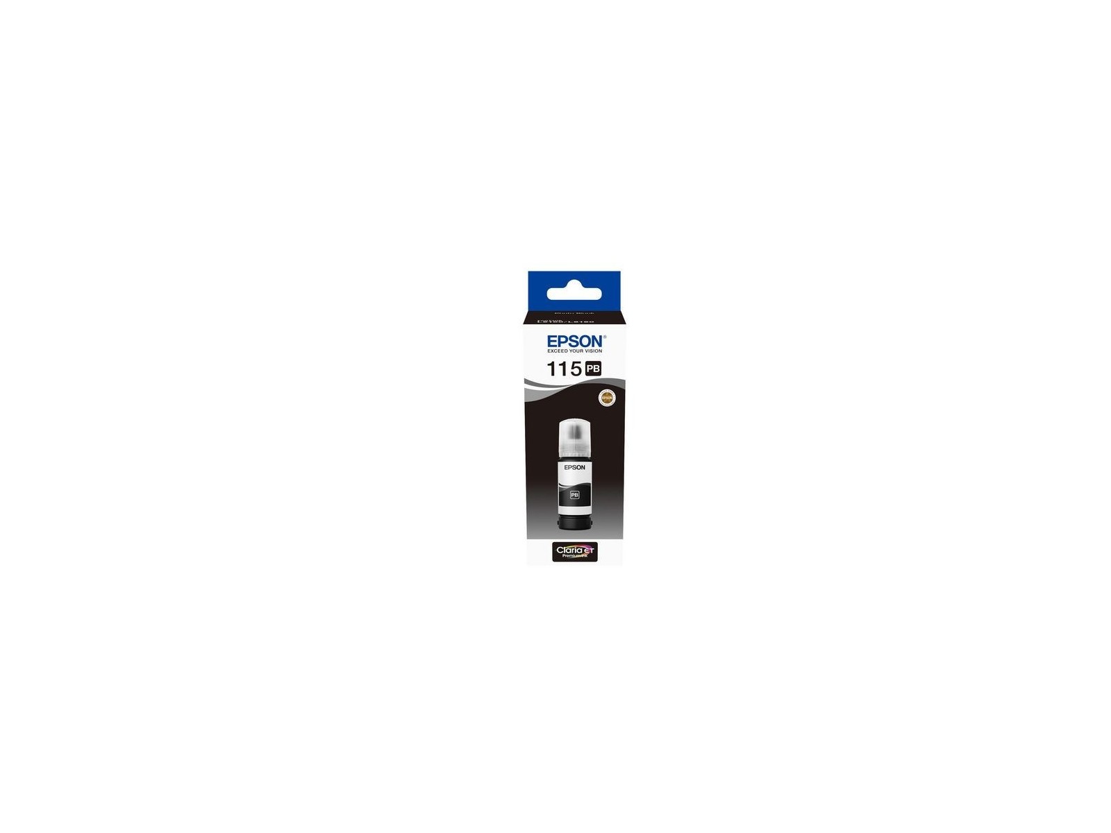 C13T07D14A Epson 115 Ecotank Ink Cartridge 1 Pc(S) Original Black C13T07D14A Epson 115 Ecotank Ink Cartridge 1 Pc(S) Original Black
