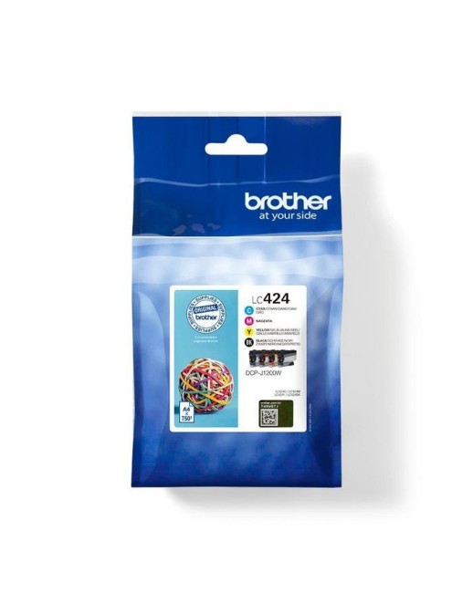 LC424VAL Brother LC424VAL INK FOR MINI19 BIZ-SL - MOQ 4