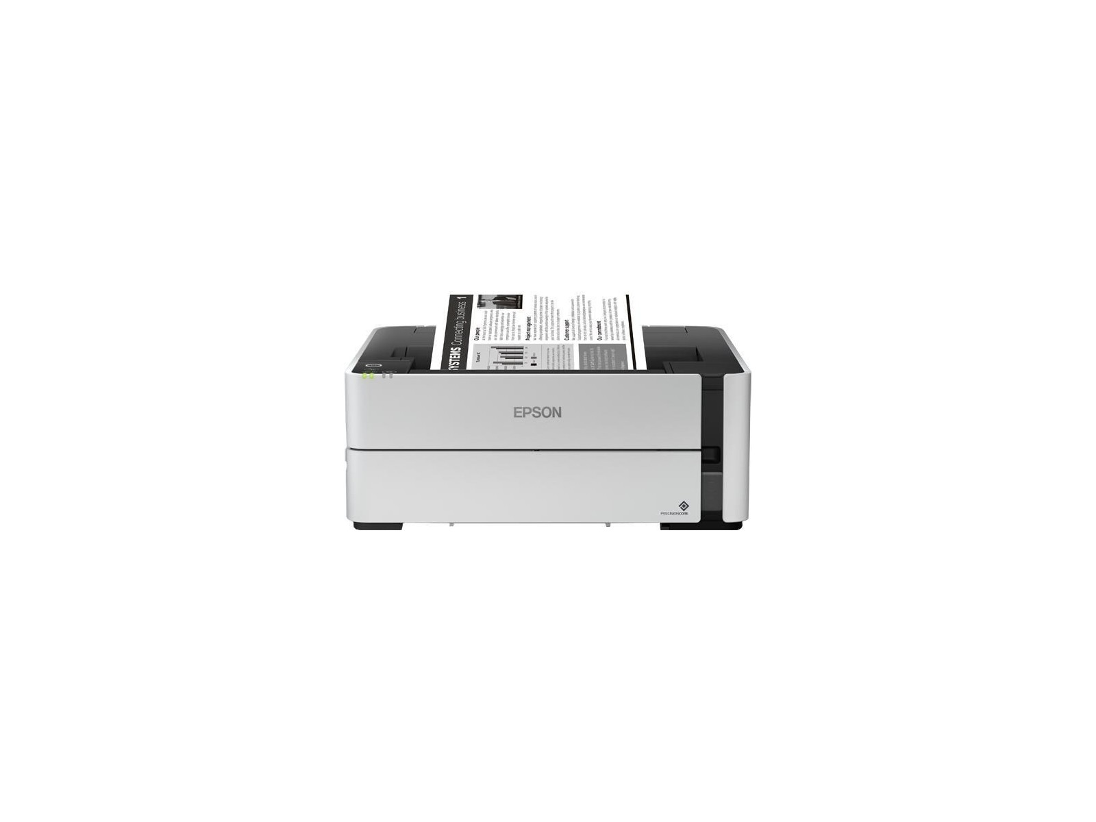 C11CH44402 Epson Ecotank M1170 Inkjet Printer 1200 X 2400 Dpi A4 Wi-Fi C11CH44402 Epson Ecotank M1170 Inkjet Printer 1200 X 2400 Dpi A4 Wi-Fi