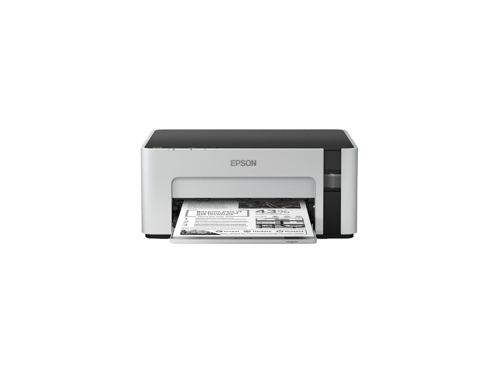 C11CG95403 Epson Ecotank M1100 Inkjet Printer 1440 X 720 Dpi A4 C11CG95403 Epson Ecotank M1100 Inkjet Printer 1440 X 720 Dpi A4