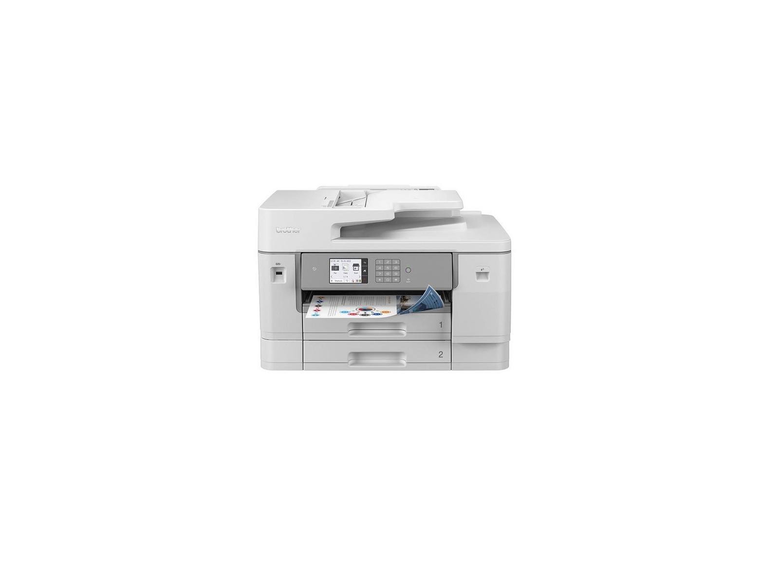 MFCJ6955DWRE1 Brother Mfc-J6955Dw Inkjet A3 1200 X 4800 Dpi 30 Ppm Wi-Fi MFCJ6955DWRE1 Brother Mfc-J6955Dw Inkjet A3 1200 X 4800 Dpi 30 Ppm Wi-Fi