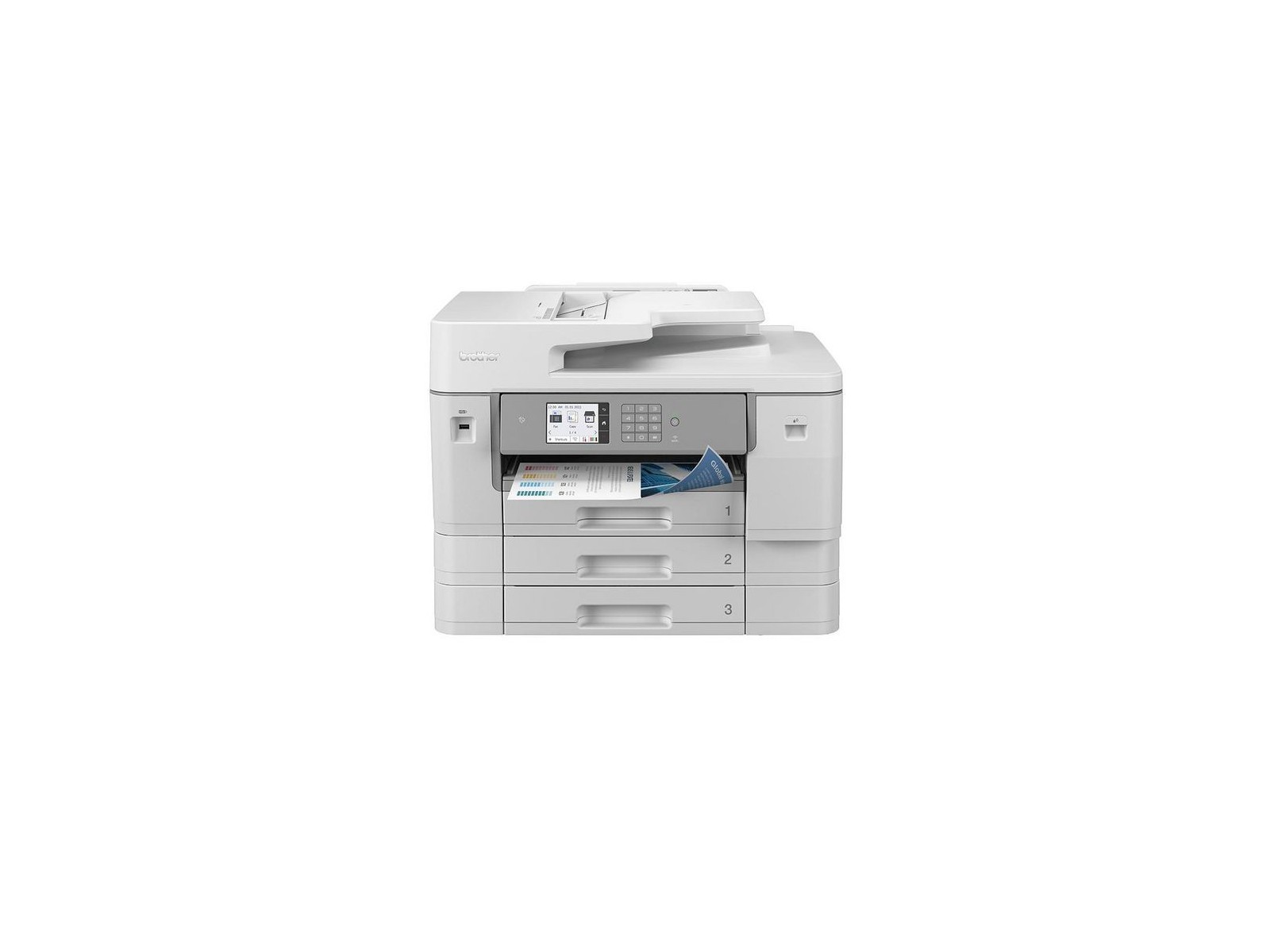 MFCJ6957DWRE1 Brother Mfc-J6957Dw Inkjet A3 1200 X 4800 Dpi Wi-Fi MFCJ6947DW MFCJ6957DWRE1 Brother Mfc-J6957Dw Inkjet A3 1200 X 4800 Dpi Wi-Fi MFCJ6947DW
