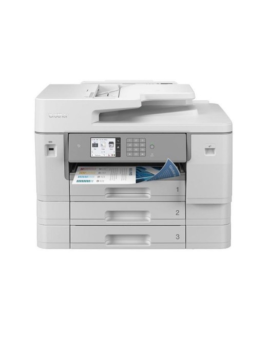MFCJ6957DWRE1 Brother Mfc-J6957Dw Inkjet A3 1200 X 4800 Dpi Wi-Fi MFCJ6947DW