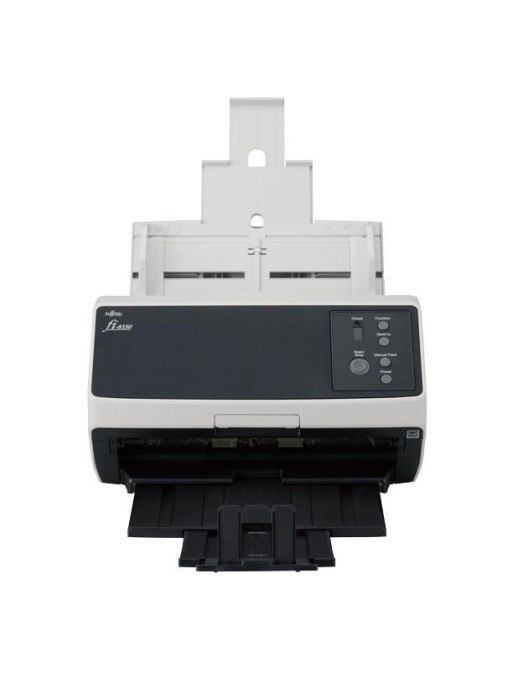 PA03810-B101 Fujitsu Fi-8150 Adf + Manual Feed Scanner 600 X 600 Dpi A4 Black, Grey
