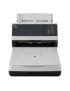 PA03810-B601 Fujitsu Fi-8250 Adf + Manual Feed Scanner 600 X 600 Dpi A4 Black, Grey