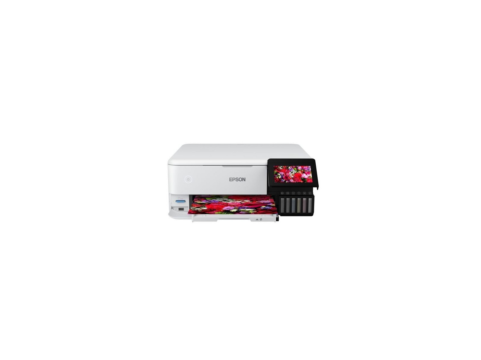 C11CJ20402 Epson Ecotank L8160 Inkjet A4 5760 X 1440 Dpi 32 Ppm Wi-Fi C11CJ20402 Epson Ecotank L8160 Inkjet A4 5760 X 1440 Dpi 32 Ppm Wi-Fi