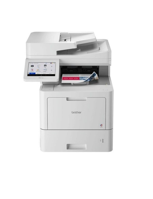 MFCL9630CDNRE1 Brother Mfc-L9630Cdn Laser A4 2400 X 600 Dpi 40 Ppm