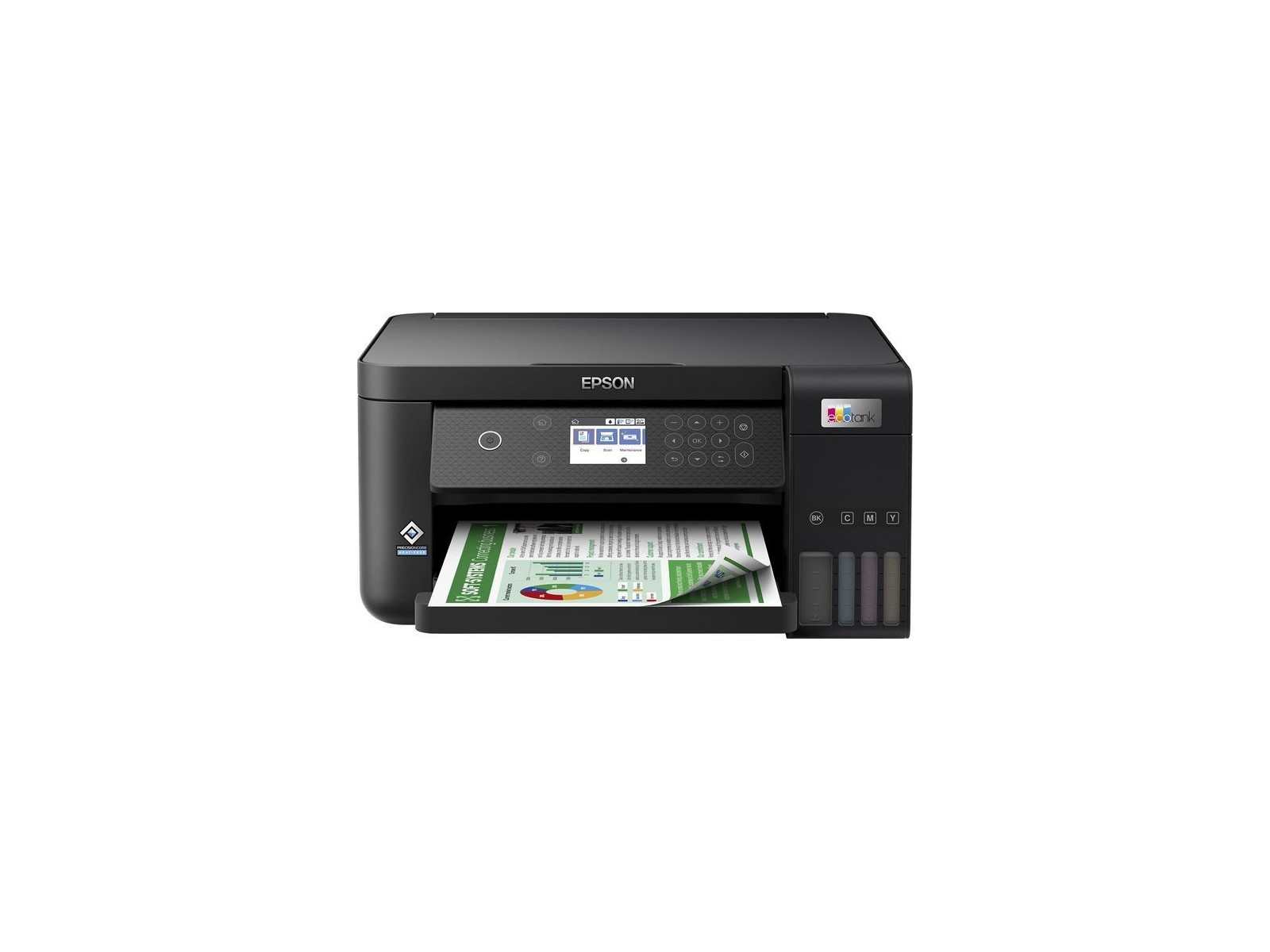 C11CJ62402 Epson L6260 Inkjet A4 4800 X 1200 Dpi 33 Ppm Wi-Fi C11CJ62402 Epson L6260 Inkjet A4 4800 X 1200 Dpi 33 Ppm Wi-Fi