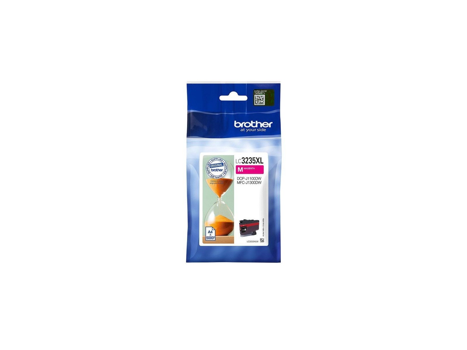 LC3235XLM Brother Lc-3235Xlm Ink Cartridge 1 Pc(S) Original High (Xl) Yield Magenta LC3235XLM Brother Lc-3235Xlm Ink Cartridge 1 Pc(S) Original High (Xl) Yield Magenta
