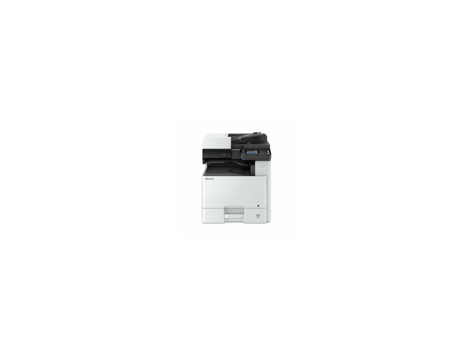 1102P43NL0 Kyocera Ecosys M8124Cidn Laser A3 9600 X 600 Dpi 24 Ppm 1102P43NL0 Kyocera Ecosys M8124Cidn Laser A3 9600 X 600 Dpi 24 Ppm