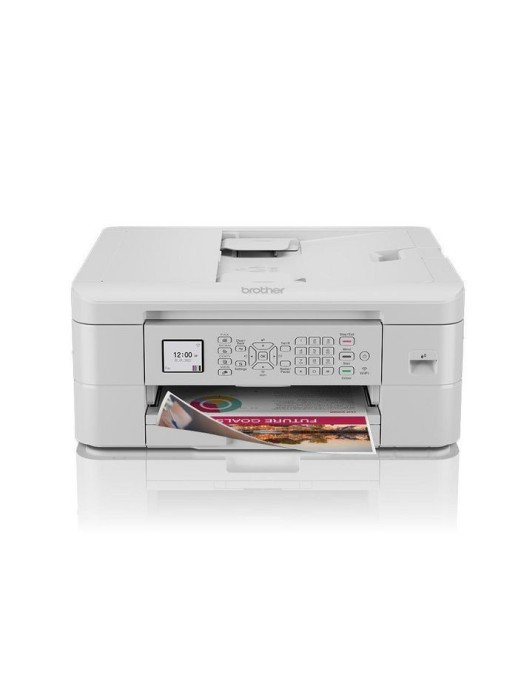 MFCJ1010DWRE1 Brother Mfc-J1010Dw Inkjet A4 1200 X 6000 Dpi 17 Ppm Wi-Fi