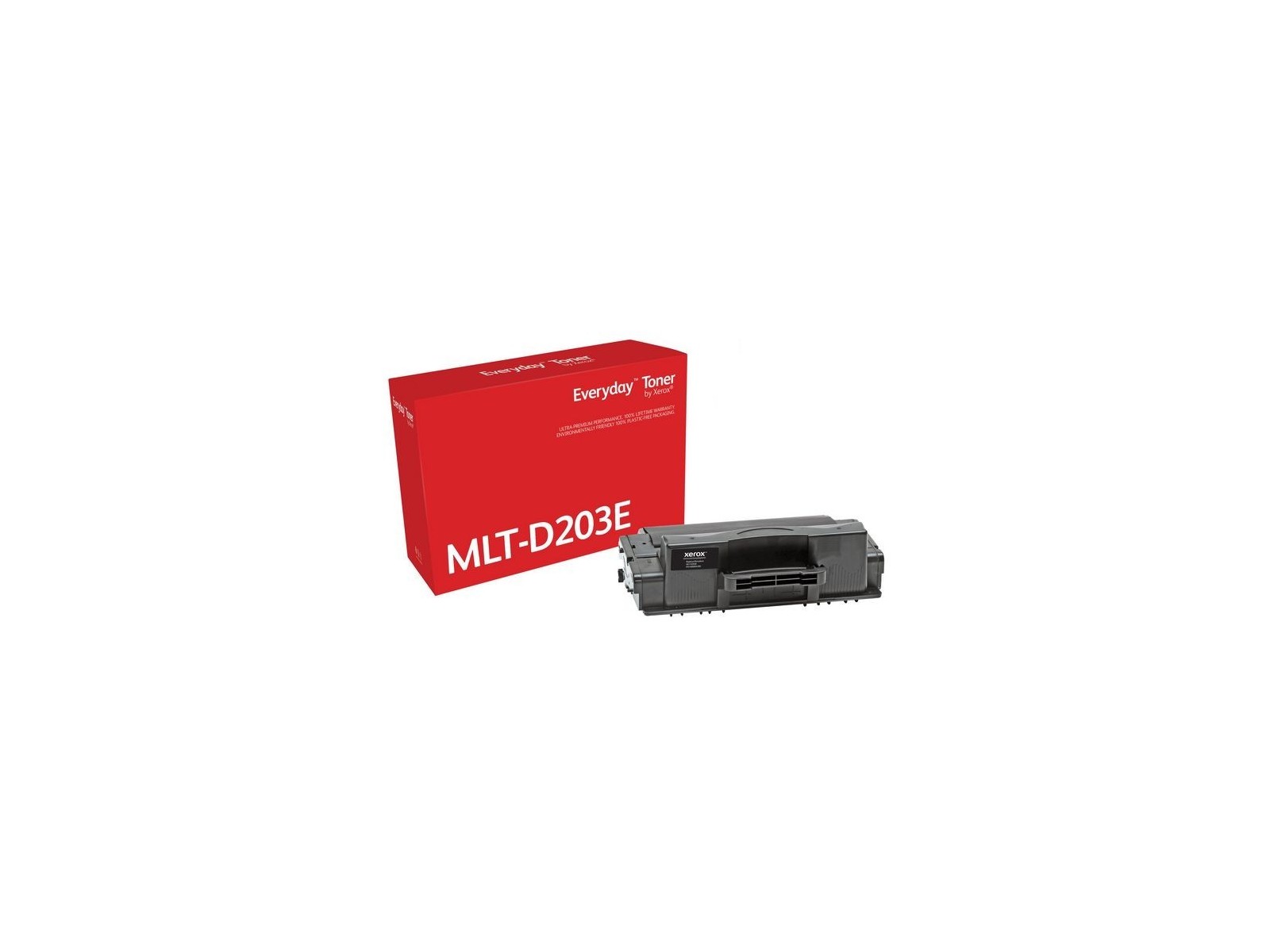 006R04300 Xerox Everyday Black Toner Compatible With Samsung Mlt-D203E, Extra High Yield 006R04300 Xerox Everyday Black Toner Compatible With Samsung Mlt-D203E, Extra High Yield