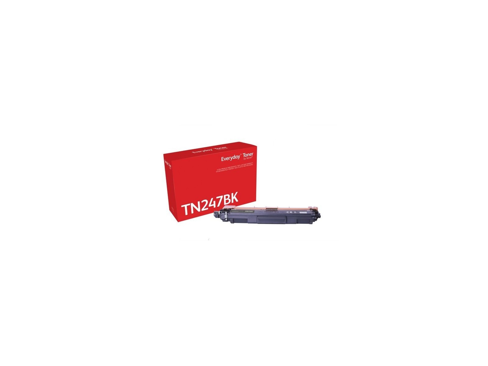006R04230 Xerox Everyday Black Toner Compatible With Brother Tn-247Bk, High Yield 006R04230 Xerox Everyday Black Toner Compatible With Brother Tn-247Bk, High Yield