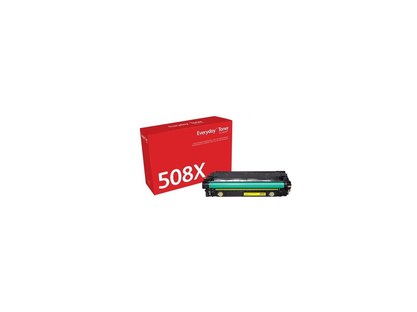 006R03681 Xerox Everyday Yellow Toner Compatible With Hp Cf362X/ Crg-040Hy 006R03681 Xerox Everyday Yellow Toner Compatible With Hp Cf362X/ Crg-040Hy