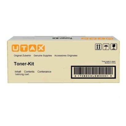 1T02NDBUT0 Utax Ck-8514 Toner Cartridge 1 Pc(S) Original Magenta