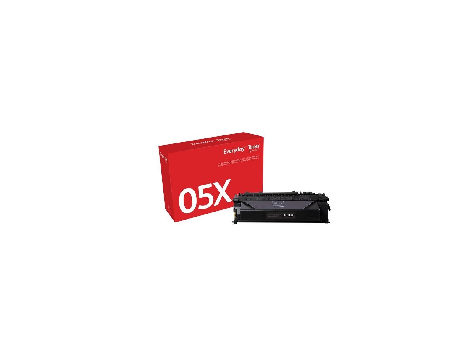 006R03839 Xerox Everyday Black Toner Compatible With Hp Ce505X/ Crg-119Ii/ Gpr-41 006R03839 Xerox Everyday Black Toner Compatible With Hp Ce505X/ Crg-119Ii/ Gpr-41