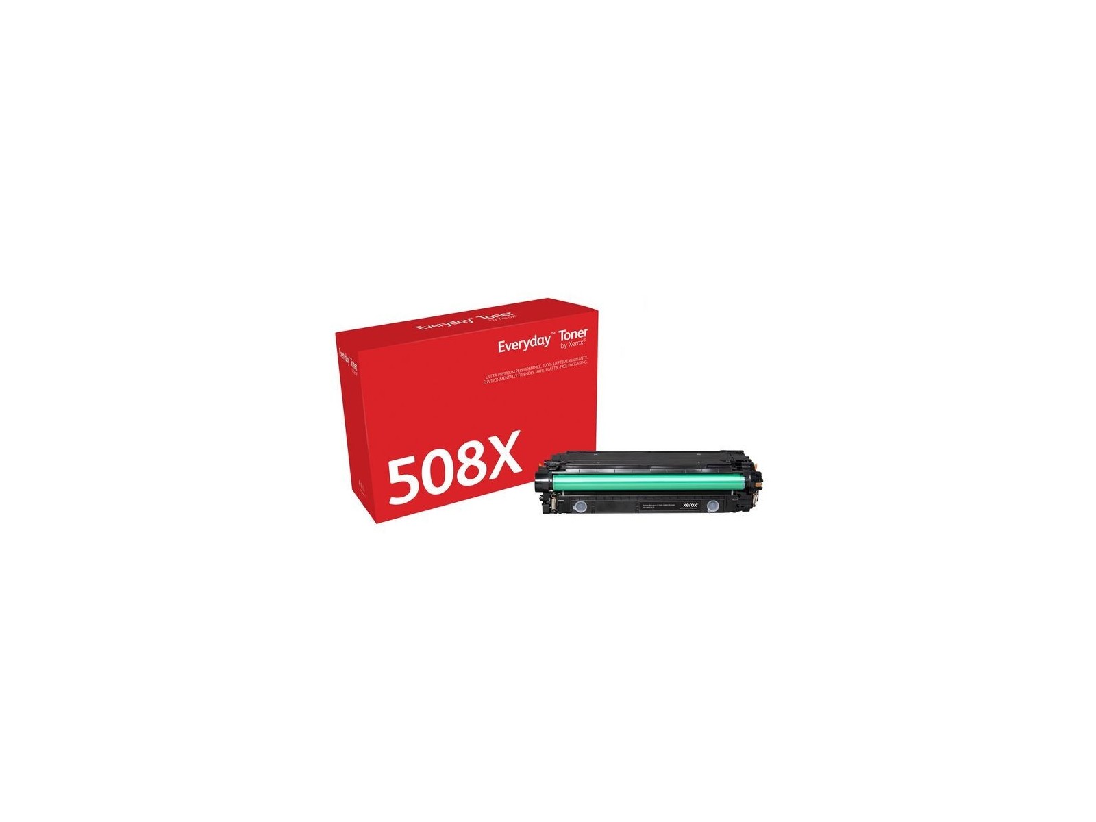 006R03679 Xerox Everyday Black Toner Compatible With Hp Cf360X/ Crg-040Hbk 006R03679 Xerox Everyday Black Toner Compatible With Hp Cf360X/ Crg-040Hbk