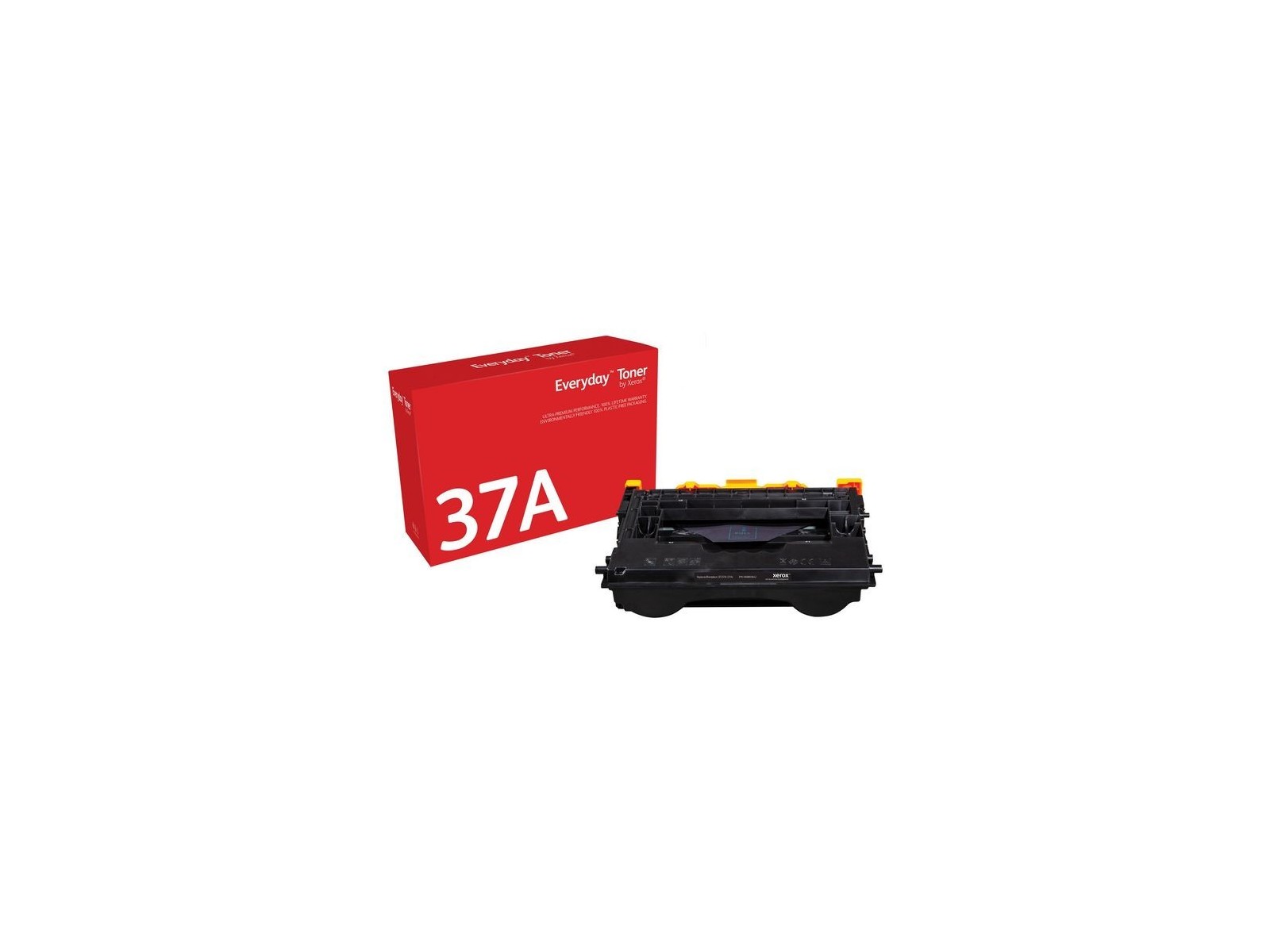 006R03642 Xerox Everyday Black Toner Compatible With Hp Cf237A 006R03642 Xerox Everyday Black Toner Compatible With Hp Cf237A