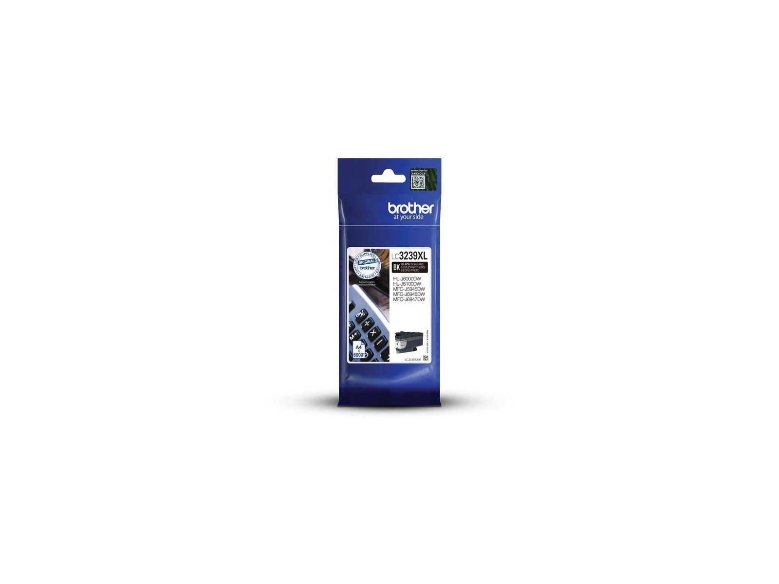 LC3239XLBK Brother LC3239XLBK INK FOR BH17X - MOQ 5 LC3239XLBK Brother LC3239XLBK INK FOR BH17X - MOQ 5