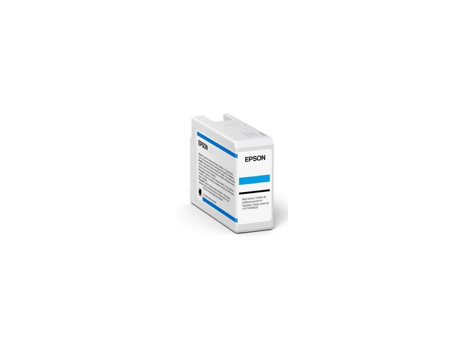 C13T47A200 Epson T47A2 Ink Cartridge 1 Pc(S) Original Cyan C13T47A200 Epson T47A2 Ink Cartridge 1 Pc(S) Original Cyan