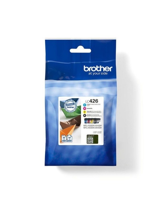 LC426VAL Brother LC426VAL INK FOR MINI19 BIZ-STEP - MOQ 4