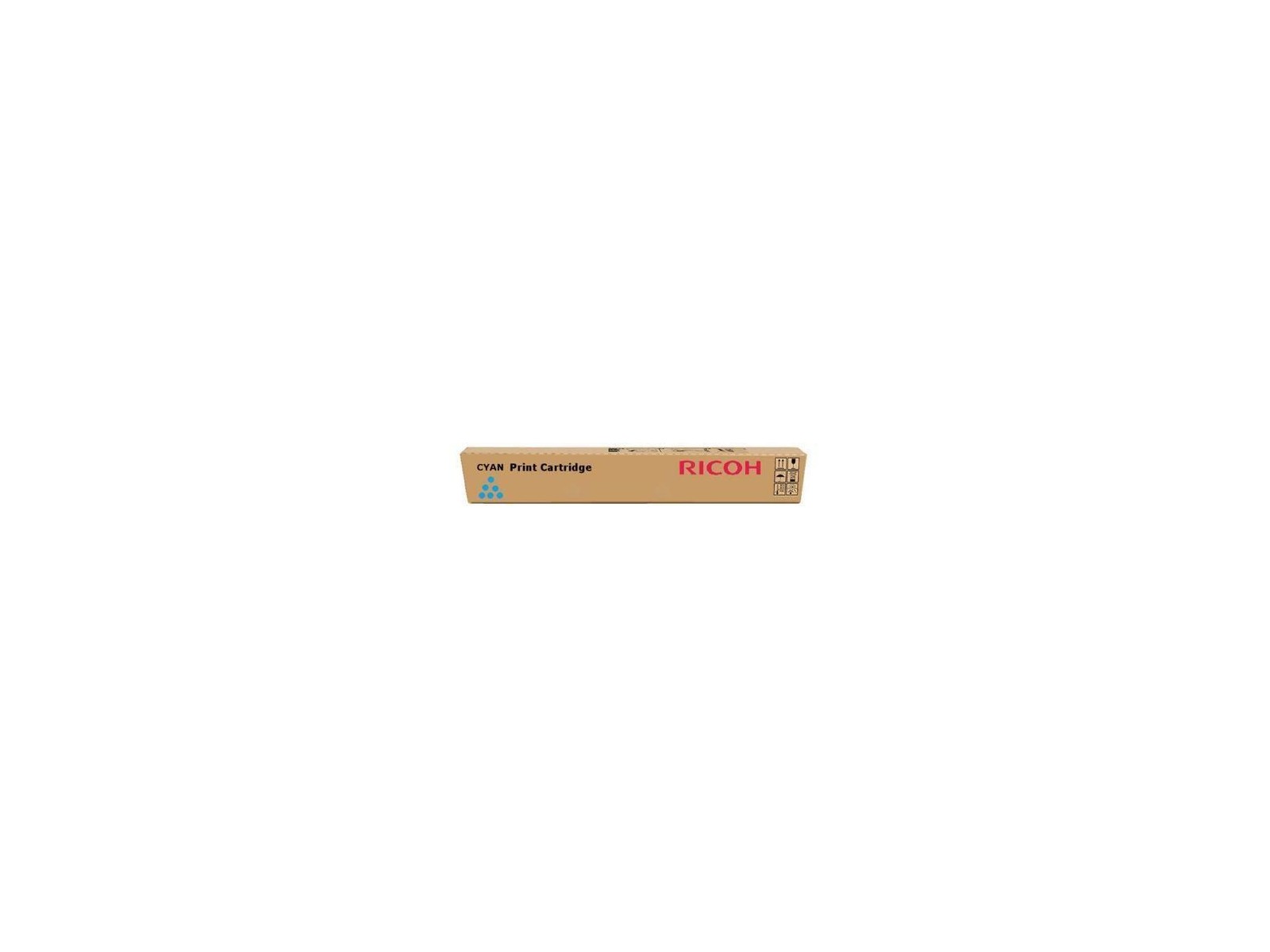 841931 Ricoh Toner Cartridge 1 Pc(S) Original Cyan 841931 Ricoh Toner Cartridge 1 Pc(S) Original Cyan