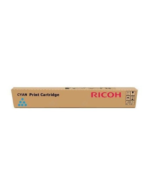 841931 Ricoh Toner Cartridge 1 Pc(S) Original Cyan