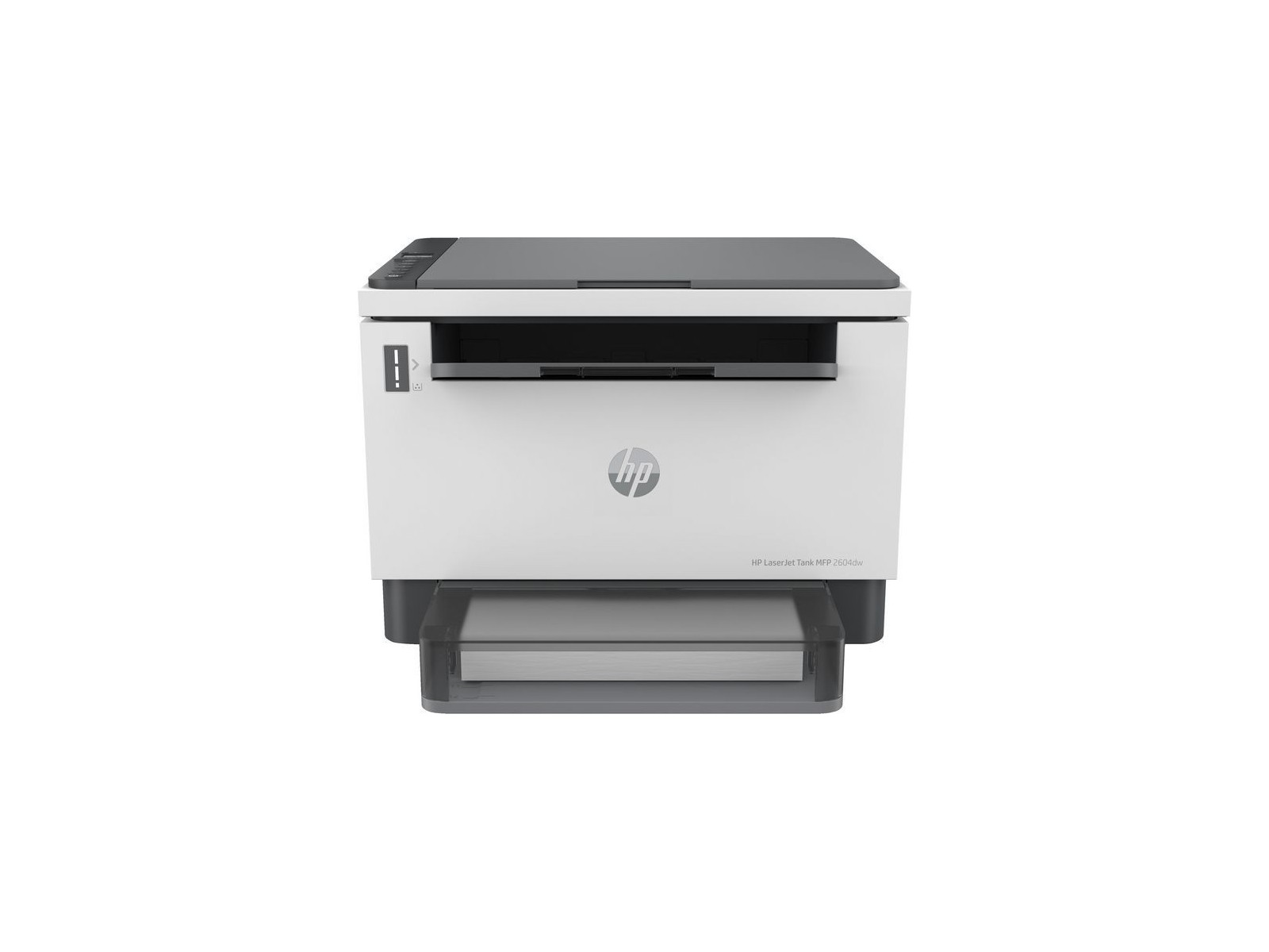 381V0AB19 HP Laserjet Tank Mfp 2604Dw Printer, Black And White, Printer For Business, Wireless Two-Sided Printing Scan To Email 381V0AB19 HP Laserjet Tank Mfp 2604Dw Printer, Black And White, Printer For Business, Wireless Two-Sided Printing Scan To Email